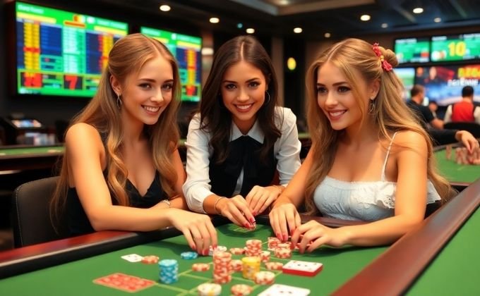 How Technology Connects Casino Platforms and Esports Communities in One Ecosystem